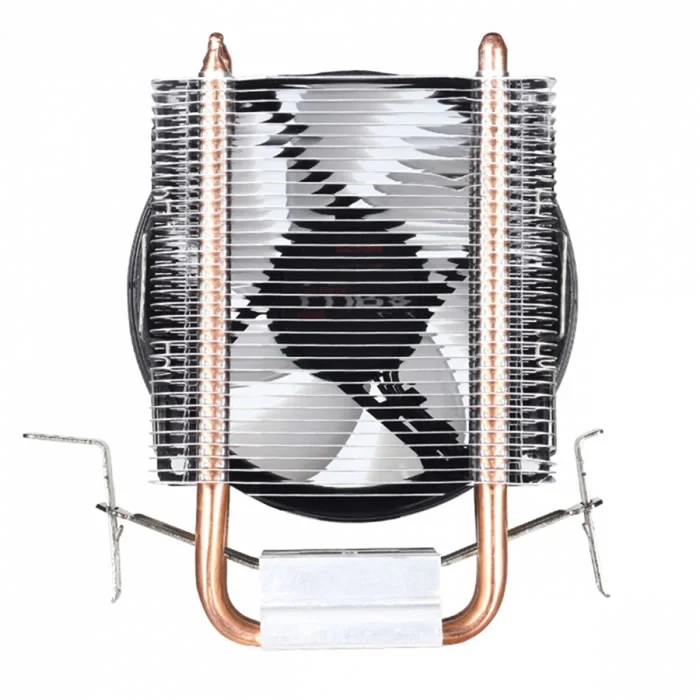 Imagem 4 de 5 do produto Cooler Para Processador PCYES Universal, LED Rainbow Lorx, TDP 95W, Box - ACLX92RB