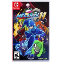 Jogo Mega Man 11 - Nintendo Switch