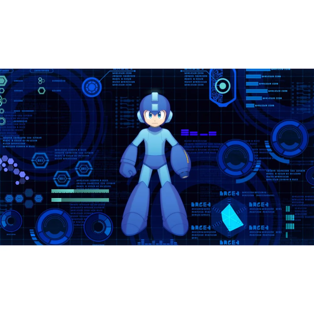 Imagem 2 de 5 do produto Jogo Mega Man 11 - Nintendo Switch