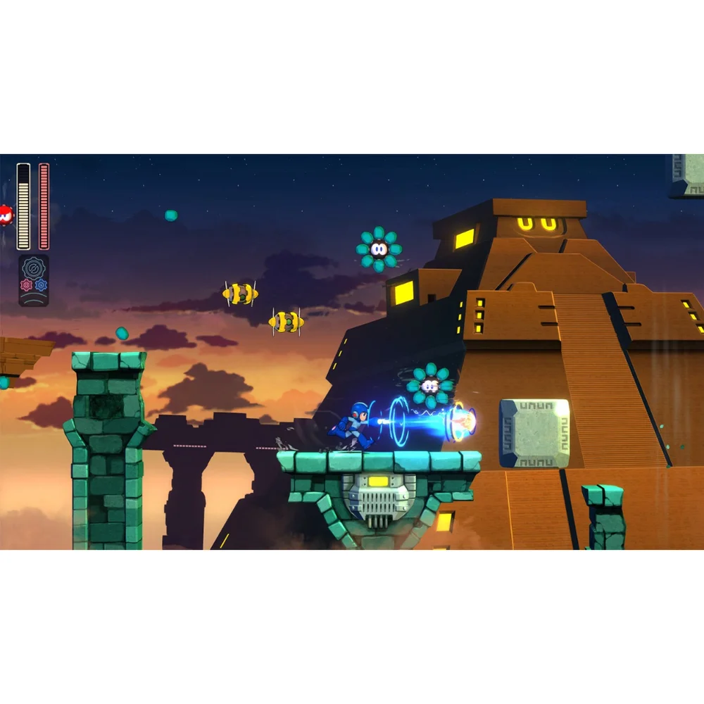 Imagem 3 de 5 do produto Jogo Mega Man 11 - Nintendo Switch