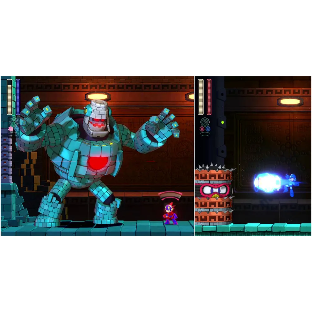 Imagem 4 de 5 do produto Jogo Mega Man 11 - Nintendo Switch