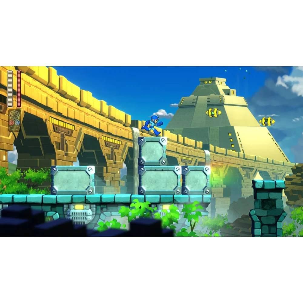 Imagem 5 de 5 do produto Jogo Mega Man 11 - Nintendo Switch