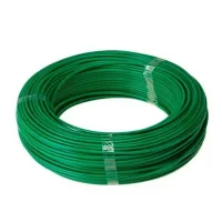 Cabo Automotivo Permak 0.75mm Verde 100m.
