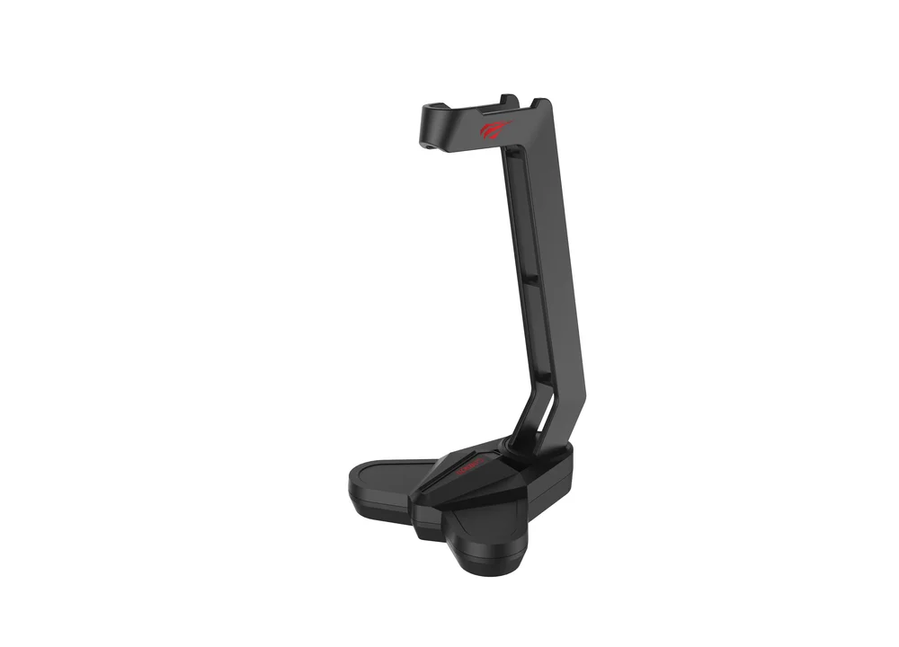 Imagem 3 de 5 do produto Suporte Headset Havit Preto - HY505