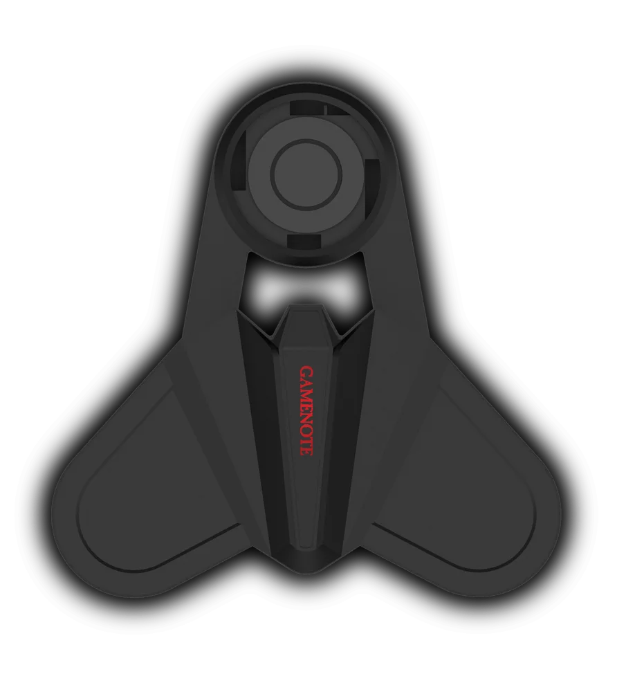 Imagem 4 de 5 do produto Suporte Headset Havit Preto - HY505