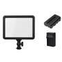 Painel De LED Godox Ledp120c, Com Bateria e Carregador