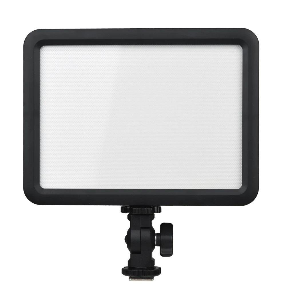 Painel De LED Godox Ledp120c, Com Bateria e Carregador