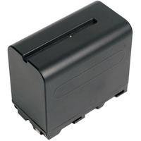 Bateria Greika Np-f970, 7200 Mah 7.2v