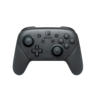 Nintendo Switch グレー + Proコントローラー付き Controle Switch Pro Nintendo Cinza KaBuM