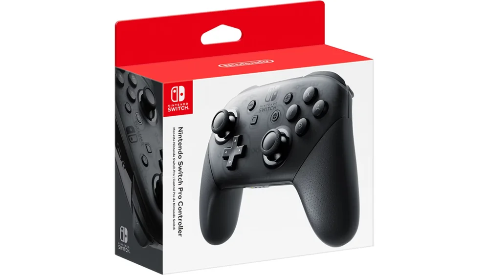 Nintendo Switch グレー 本体とPro Controller Controle Switch Pro Nintendo Cinza KaBuM