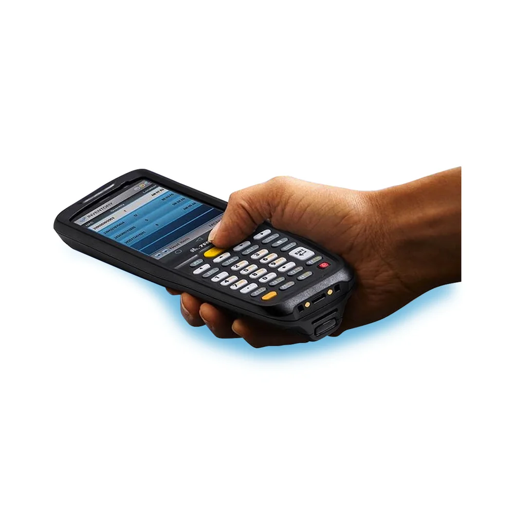 Imagem 2 de 5 do produto Coletor De Dados Zebra Mc22, Touch 4", 2D, QR Code, Wi-Fi, BT, 16GB, Android