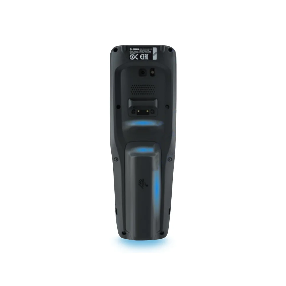 Imagem 3 de 5 do produto Coletor De Dados Zebra Mc22, Touch 4", 2D, QR Code, Wi-Fi, BT, 16GB, Android