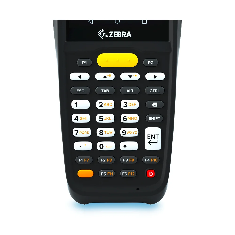 Imagem 5 de 5 do produto Coletor De Dados Zebra Mc22, Touch 4", 2D, QR Code, Wi-Fi, BT, 16GB, Android