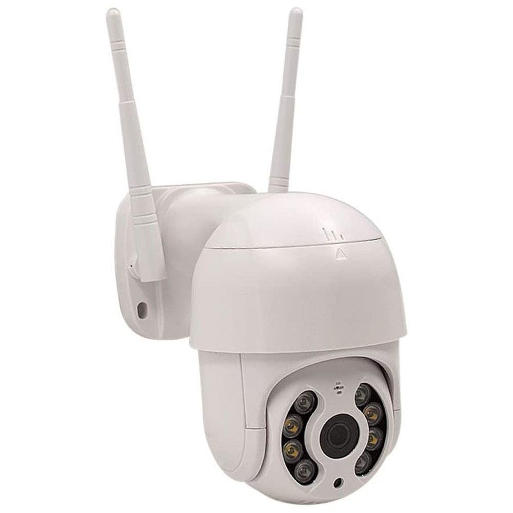 Camera Altomex Ip Wifi Dome Rastreamento Humano Auto Track Visão Noturna A Prova D'água Camera Altomex Ip Wifi Dome Rastreamento Humano Auto Track Visão Noturna A Prova D'água