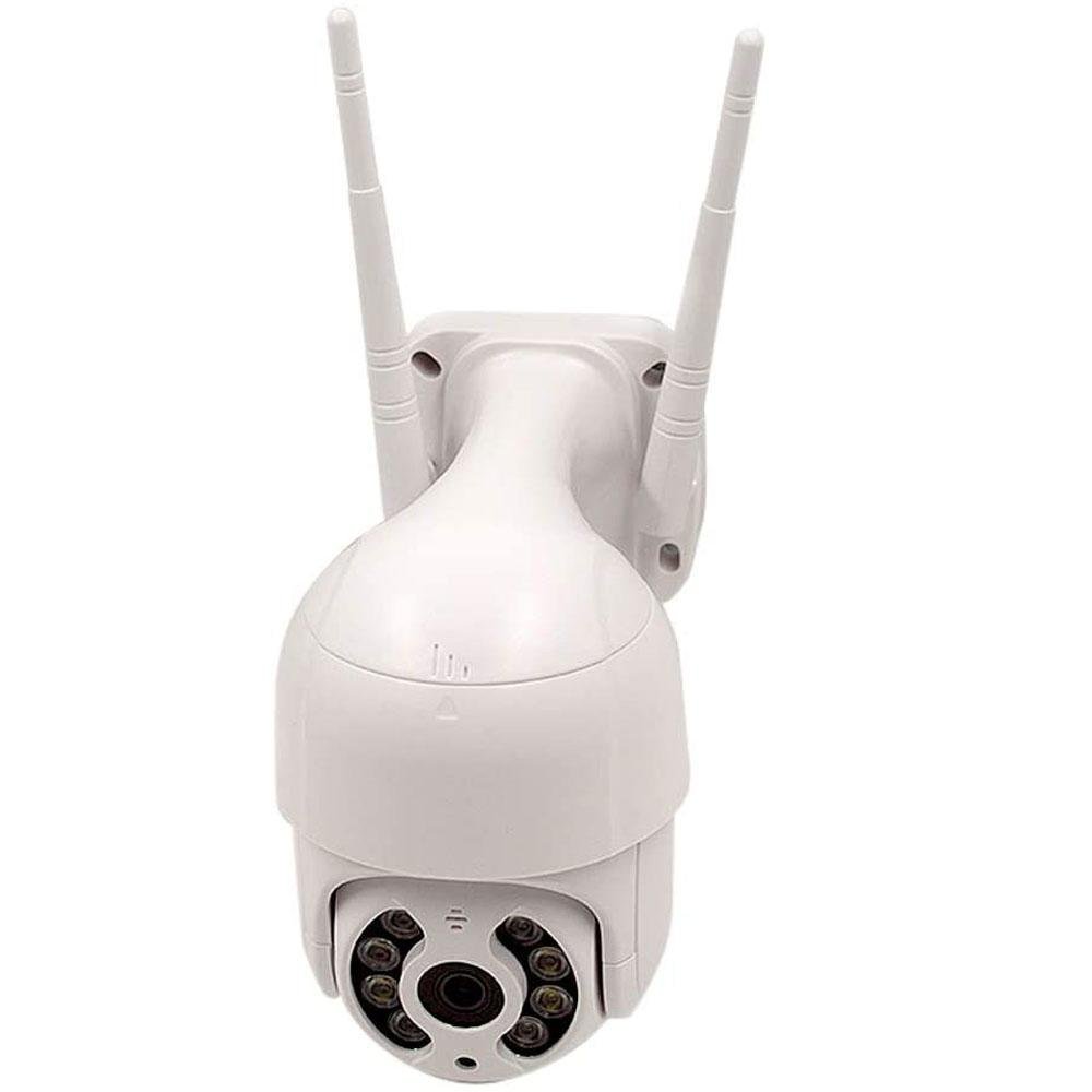 Camera Altomex Ip Wifi Dome Rastreamento Humano Auto Track Visão Noturna A Prova D'água Camera Altomex Ip Wifi Dome Rastreamento Humano Auto Track Visão Noturna A Prova D'água