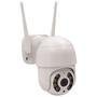 Câmera De Segurança Altomex Com Antena Speed Dome Ip Wifi