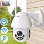 Câmera De Segurança Altomex Com Antena Speed Dome Ip Wifi