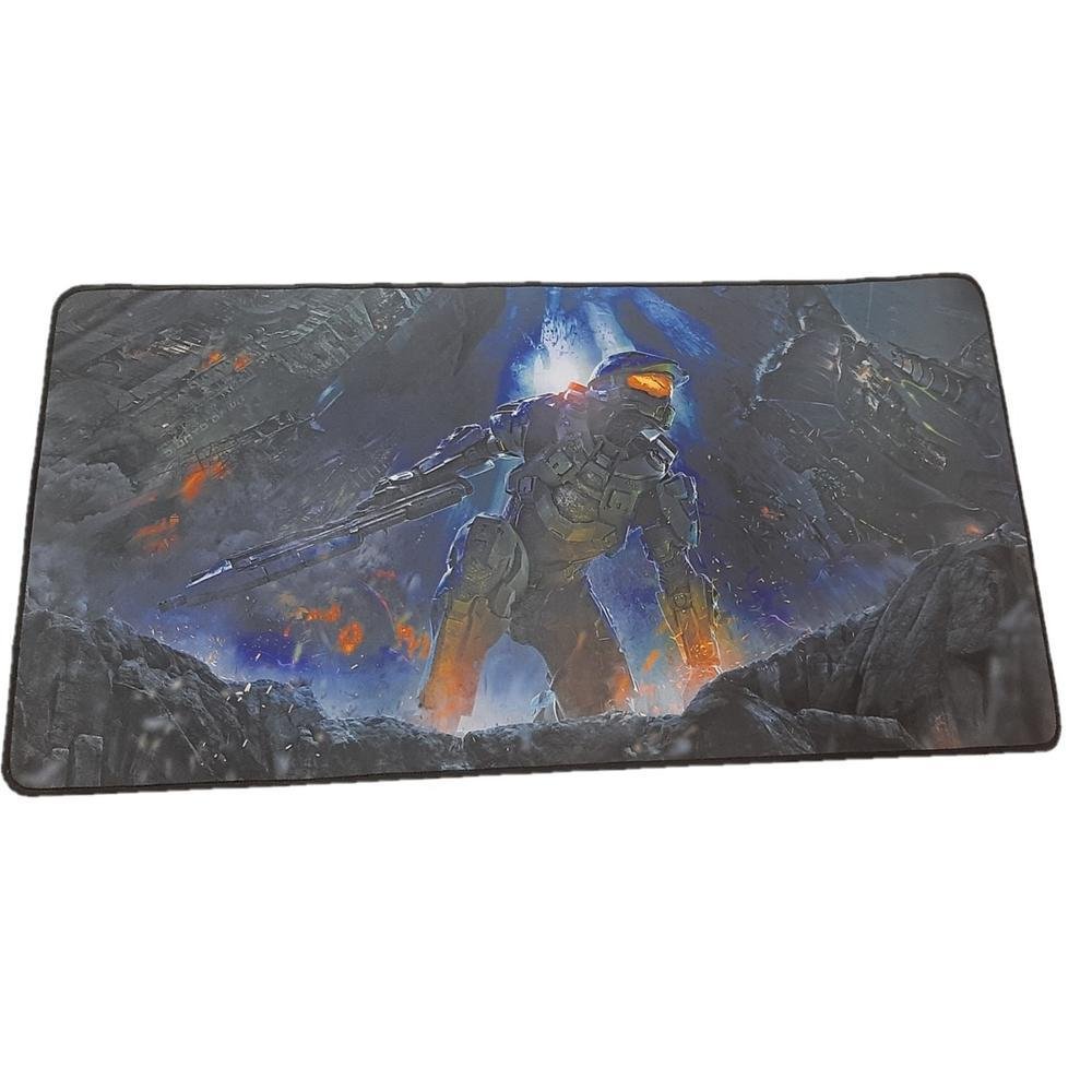 Imagem 2 de 5 do produto Mouse Pad Gamer Exbom Comandante, 70x35cm