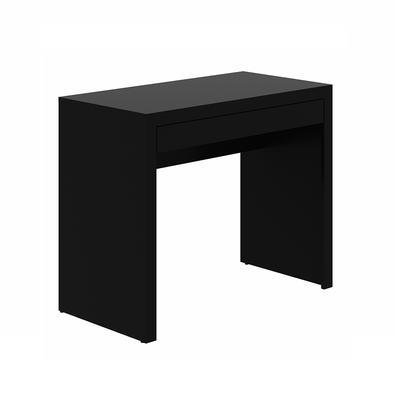 Escrivaninha Gran Belo Home Office, MDP, Preto - ME4107