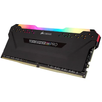 Memória Corsair Vengeance RGB Pro 8GB DDR4 KaBuM