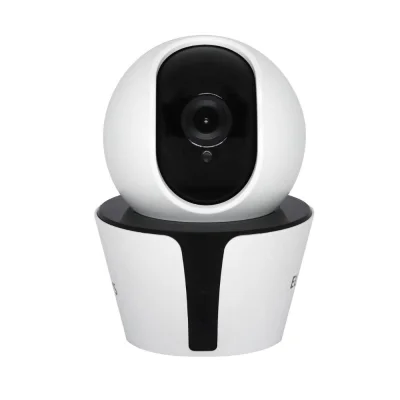 Camera De Seguranca Rotacional Elsys Esc-wr3f.