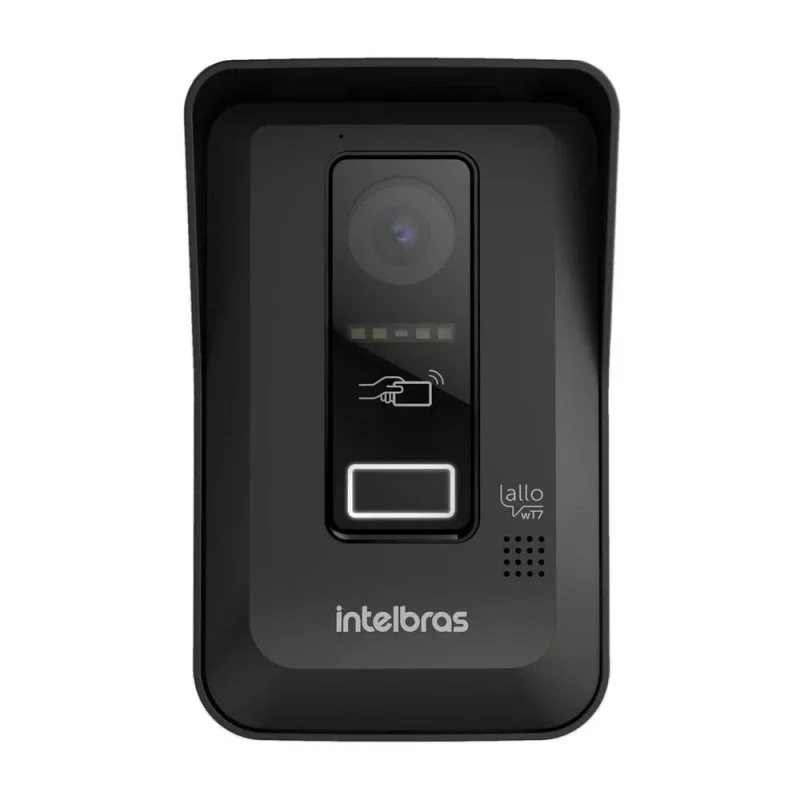 Imagem 4 de 5 do produto Video Porteiro Intelbras Wi-fi Allo Wt7 Lite 4520058..