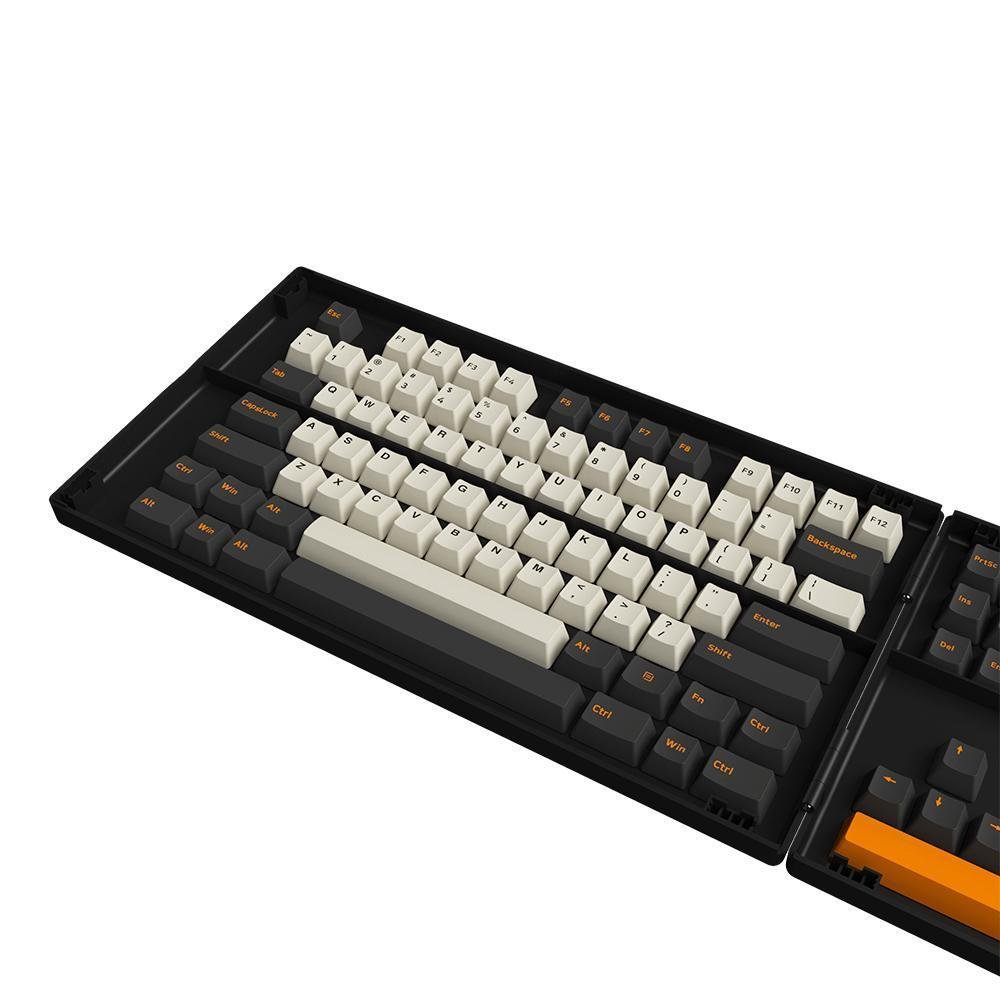 Keycaps Akko Cherry Double Shot Kit 229 Teclas | KaBuM!