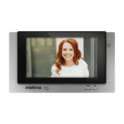 Modulo Interno Intelbras Allo Wt7 Lite 4520822..