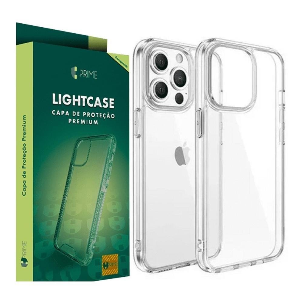 Imagem 3 de 3 do produto Capa Protetora Hprime Lightcase, Apple Iphone 14 Pro