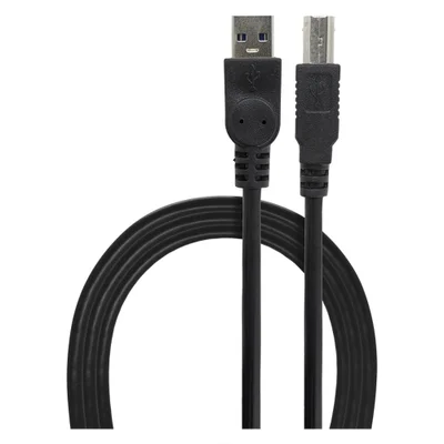 Cabo Para Impressora X-cell Xc-ci-2m | Xc-ci-3m | Xc-ci-5m - 3 Metros