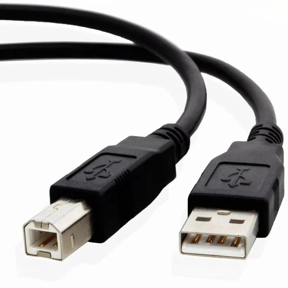 Imagem 3 de 3 do produto Cabo Para Impressora X-cell Xc-ci-2m | Xc-ci-3m | Xc-ci-5m - 3 Metros