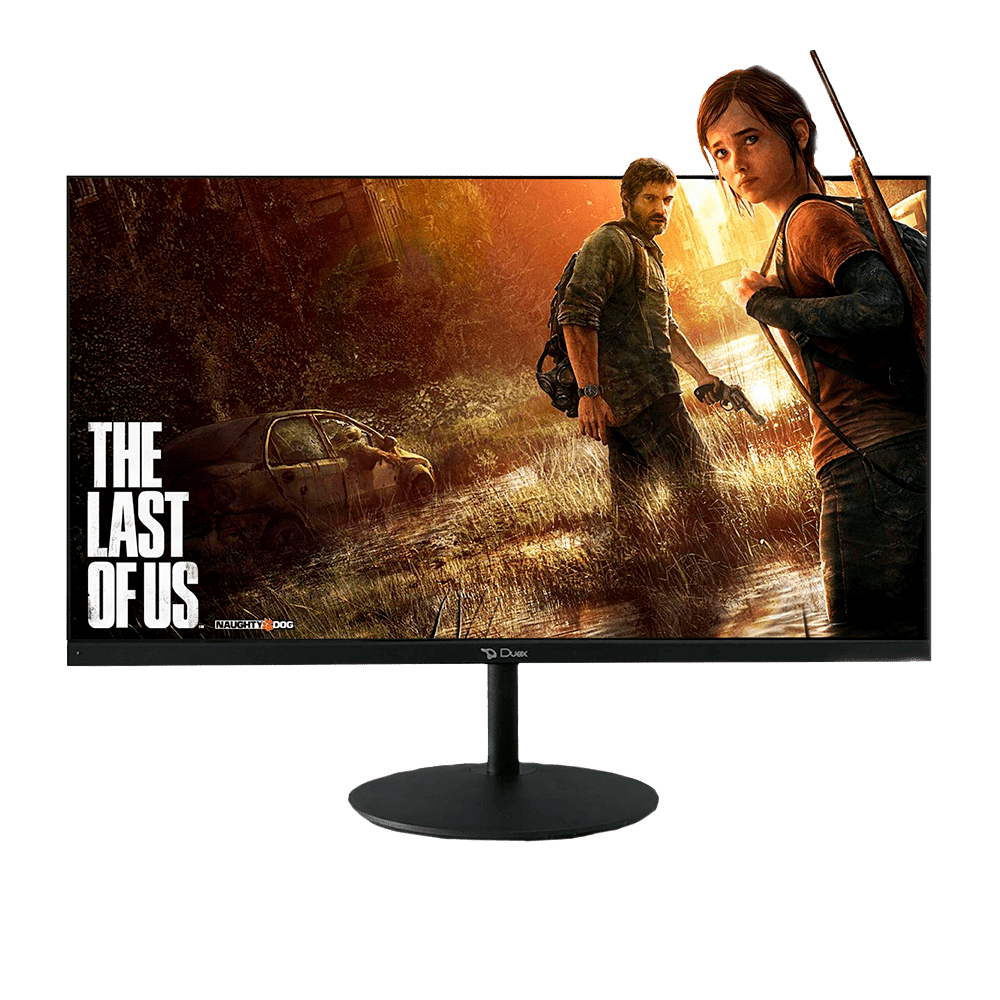Monitor Gamer Duex Dx 240zg Curvo 24 FHD 144Hz
