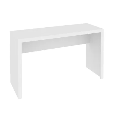 Mesa Para Escritório Home Office Me4135  - Gran Belo Mdp Branco.