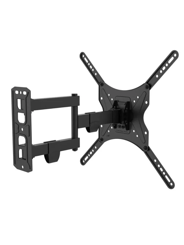 Imagem 5 de 5 do produto Suporte Para Tv Multivisao Triarticulado/ Inclinacao 23" A 58"Polegadas.