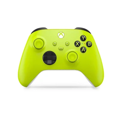 Controle Sem Fio Xbox Series Xs 1914, Verde