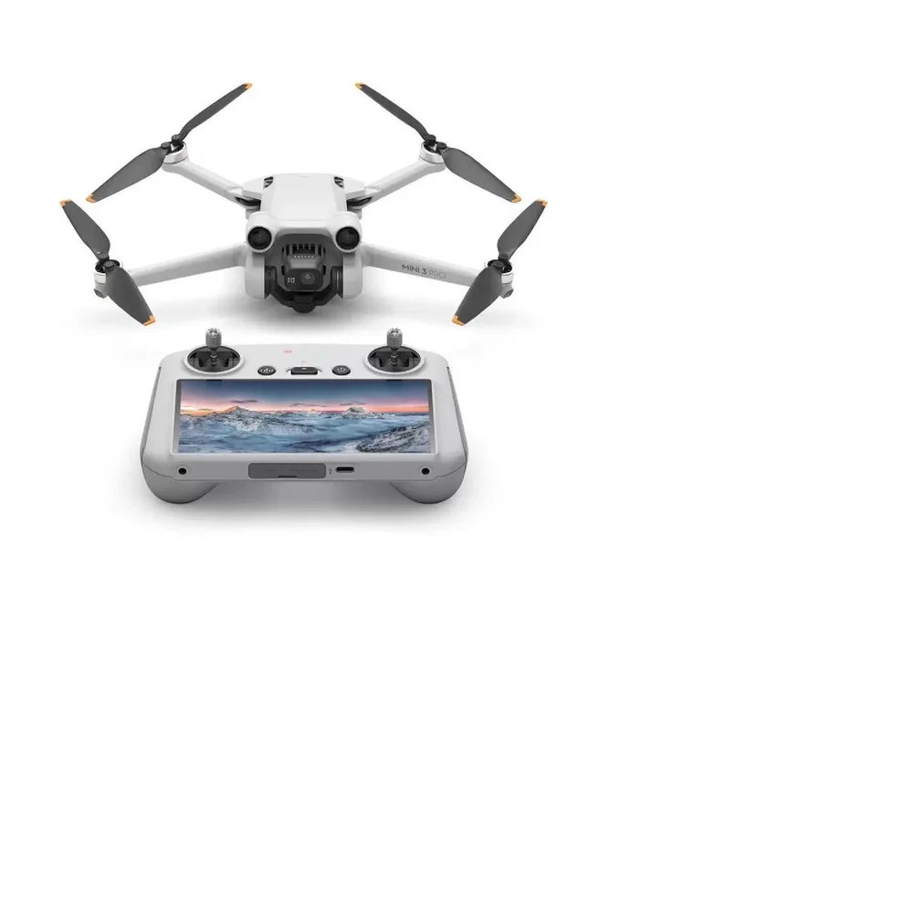 Drone Dji Mini 3 Pro Rc Remote Controller KaBuM