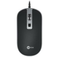 Mouse Com Fio Usb Lenovo Lecoo Ms104.