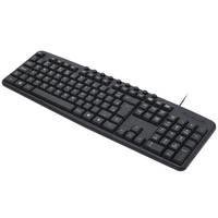 Teclado Usb Multimidia Kb-m40bk Preto C3tech.