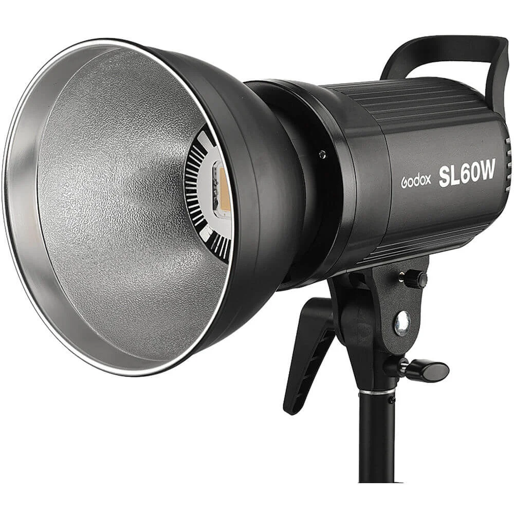 Iluminador Led Godox Sl60w KaBuM