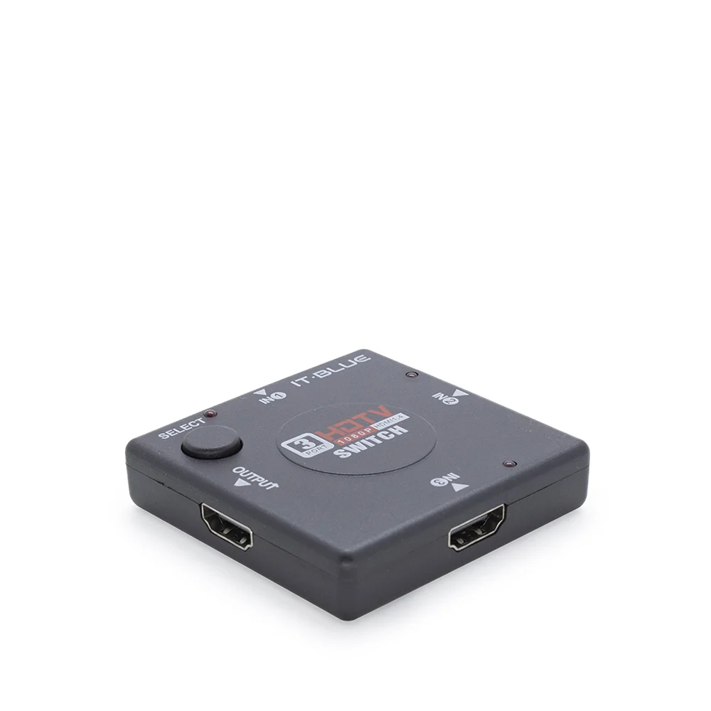 Imagem 3 de 3 do produto Chave Seletora Switch Hdmi It-blue Le-4111