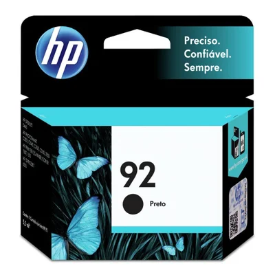 Cartucho Hp C9362wb (92)