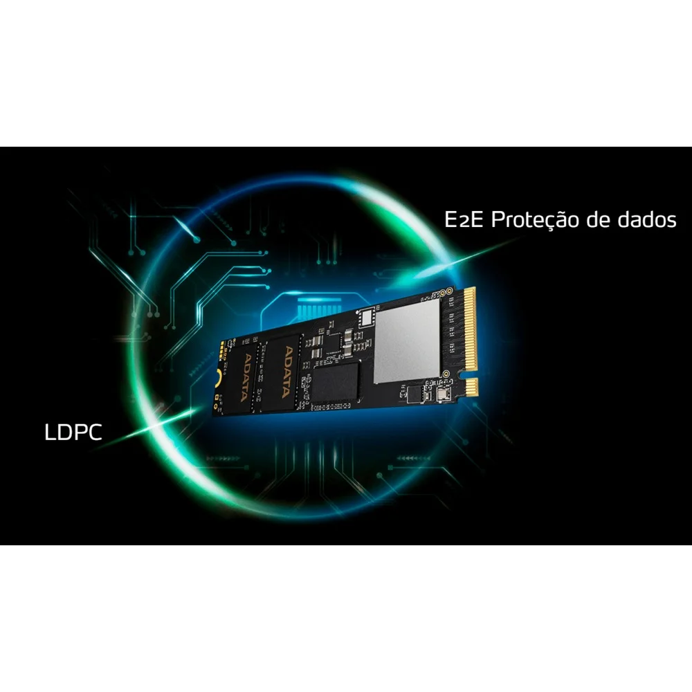 SSD M2 Adata XPG 4tb Gammix S70 Blade KaBuM