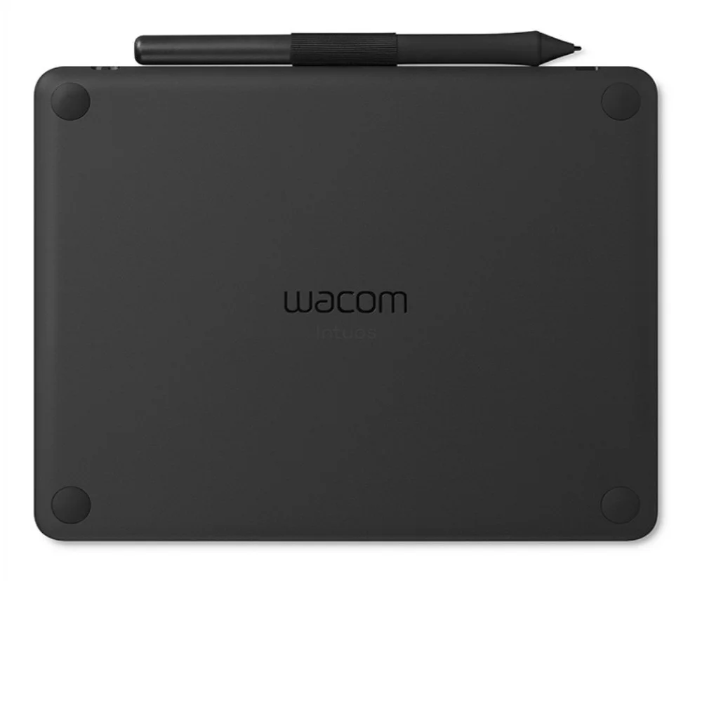 Imagem 5 de 5 do produto Mesa Digitalizadora Wacom Intuos Ctl4100w, Pequena, Bluetooth, Preto