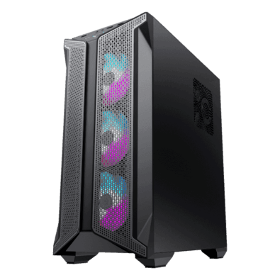 PC Gaming AMD Ryzen 7 2700X, RTX 3060 8GB, 32 GB DDR4, 2TB+960 SSD, WIFI