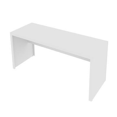Escrivaninha Gran Belo Home Office, Para Escritório, MDP, Branco - ME4109