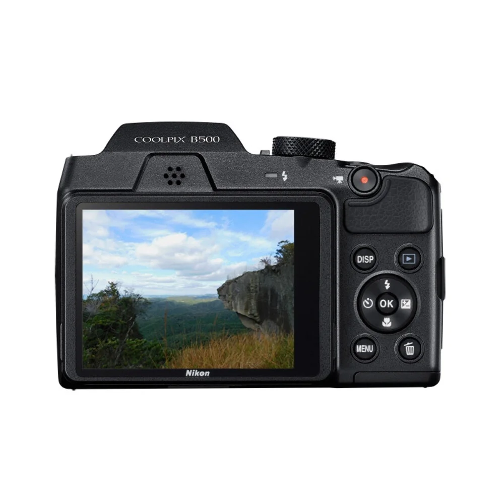 Câmera Digital Nikon Coolpix B500 16MP 40x