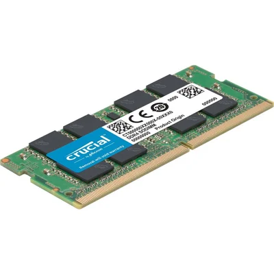 Memória Crucial 16GB 2666Mhz DDR4 KaBuM