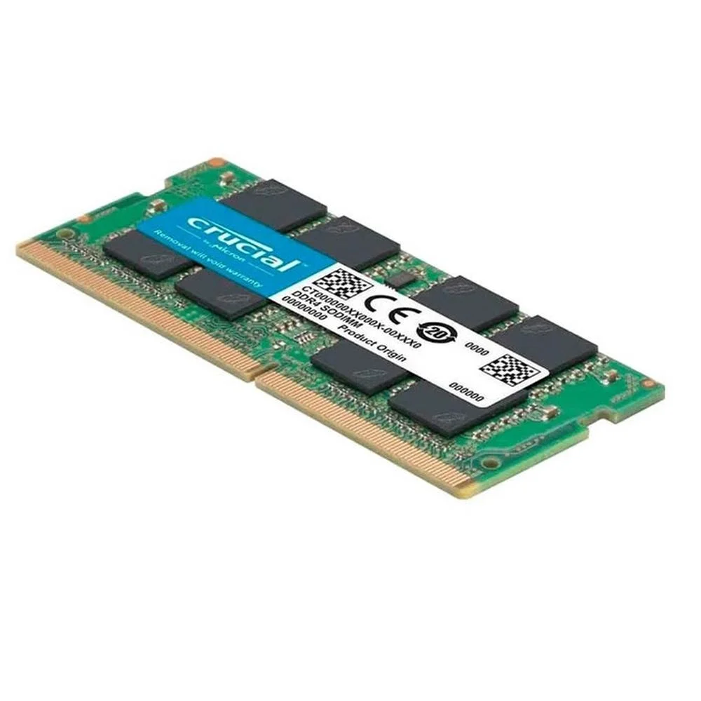 Memória Crucial 16GB 2666Mhz DDR4 KaBuM