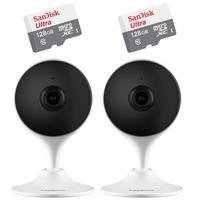 A câmera de segurança smart IZC 1003 é a câmera perfeita para a sua casa inteligente. Ela é uma câmera da linha Izy e foi desenvolvida para cuidar de 