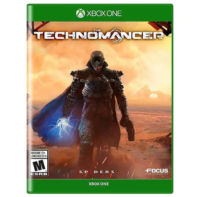 Jogo The Technomancer - Xbox One